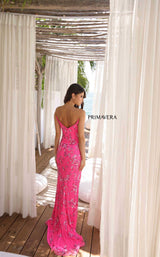 7 of 9 Primavera Couture 4374 Neon Pink