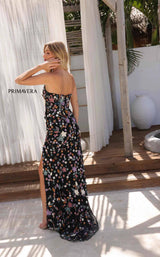 5 of 6 Primavera Couture 4375 Black
