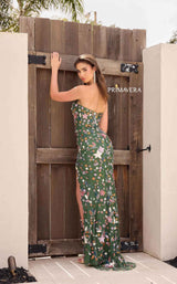 6 of 6 Primavera Couture 4375 Sage Green
