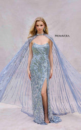 1 of 9 Primavera Couture 4376 Platinum