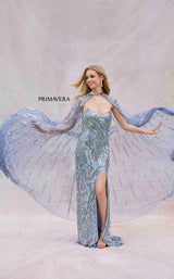 2 of 9 Primavera Couture 4376 Platinum