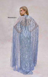 7 of 9 Primavera Couture 4376 Platinum