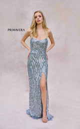 3 of 9 Primavera Couture 4376 Platinum
