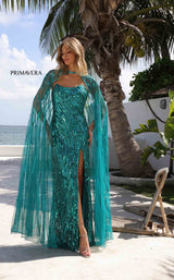 4 of 9 Primavera Couture 4376 Teal