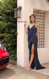 1 of 4 Primavera Couture 4377 Black