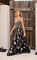 5 of 7 Primavera Couture 4378 Black