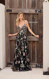 3 of 7 Primavera Couture 4378 Black