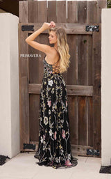 7 of 7 Primavera Couture 4378 Black