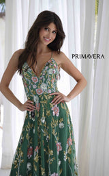 4 of 7 Primavera Couture 4378 Sage Green