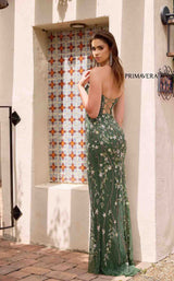 7 of 7 Primavera Couture 4380 Sage Green