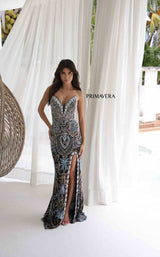 1 of 14 Primavera Couture 4382 Black