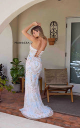 13 of 14 Primavera Couture 4382 Ivory