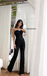 5 of 11 Primavera Couture 4383 Black