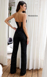 9 of 11 Primavera Couture 4383 Black