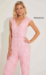 4 of 6 Primavera Couture 4384 Pink