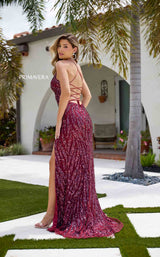 5 of 8 Primavera Couture 4398 Wine