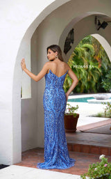 8 of 8 Primavera Couture 4399 Azure