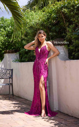 3 of 8 Primavera Couture 4399 Grape