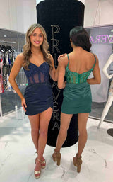 5 of 5 Primavera Couture 4437 Emerald