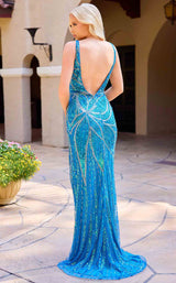 6 of 7 Primavera Couture 4502 Peacock