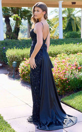 3 of 11 Primavera Couture 4503 Black