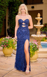 7 of 44 Primavera Couture 4504 Midnight
