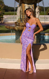 10 of 44 Primavera Couture 4504 Orchid