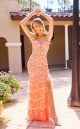 1 of 26 Primavera Couture 4507 Coral