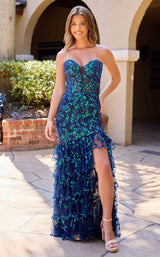 4 of 26 Primavera Couture 4507 Midnight