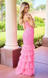 9 of 26 Primavera Couture 4507 Neon Pink