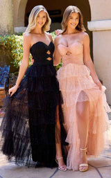 15 of 17 Primavera Couture 4510 Multiple-Colors