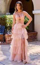 7 of 17 Primavera Couture 4510 Rose Gold