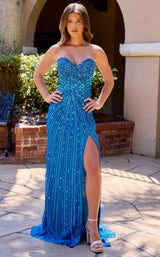 7 of 11 Primavera Couture 4512 Peacock