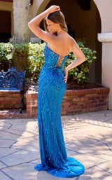 9 of 11 Primavera Couture 4512 Peacock