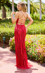 6 of 17 Primavera Couture 4513 Red