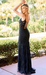 3 of 13 Primavera Couture 4515 Black