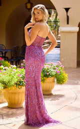 10 of 19 Primavera Couture 4521 Raspberry