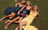 24 of 26 Primavera Couture 4523 Multiple-Colors