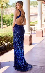 3 of 12 Primavera Couture 4527 Black/Blue