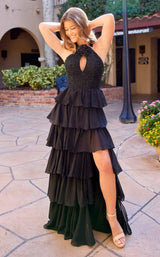1 of 23 Primavera Couture 4530 Black