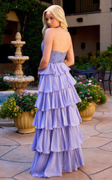 8 of 23 Primavera Couture 4530 Bright Blue