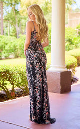 10 of 21 Primavera Couture 4533 Black
