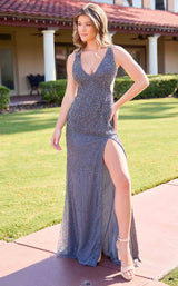 2 of 12 Primavera Couture 4536 Charcoal