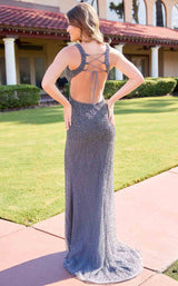 4 of 12 Primavera Couture 4536 Charcoal