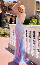 6 of 7 Primavera Couture 4542 Multi