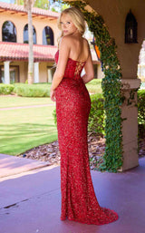 12 of 14 Primavera Couture 4544 Red