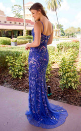 10 of 12 Primavera Couture 4549 Royal Blue