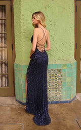 3 of 10 Primavera Couture 4551 Midnight