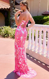 6 of 13 Primavera Couture 4553 Neon Pink