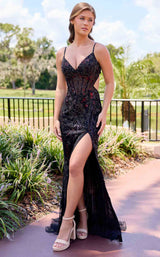 4 of 9 Primavera Couture 4559 Blackberry